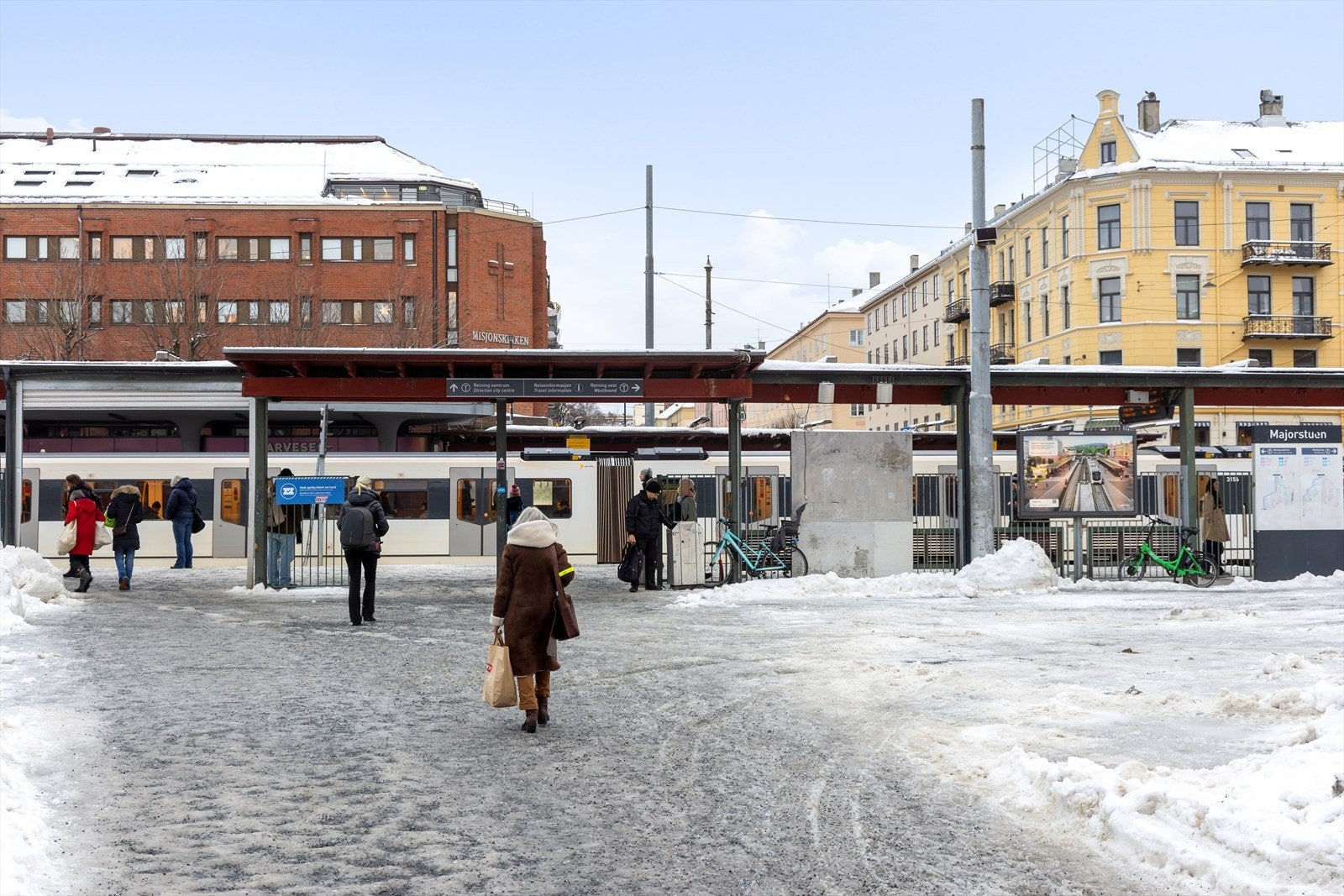 Områdebilde. Galleribilde