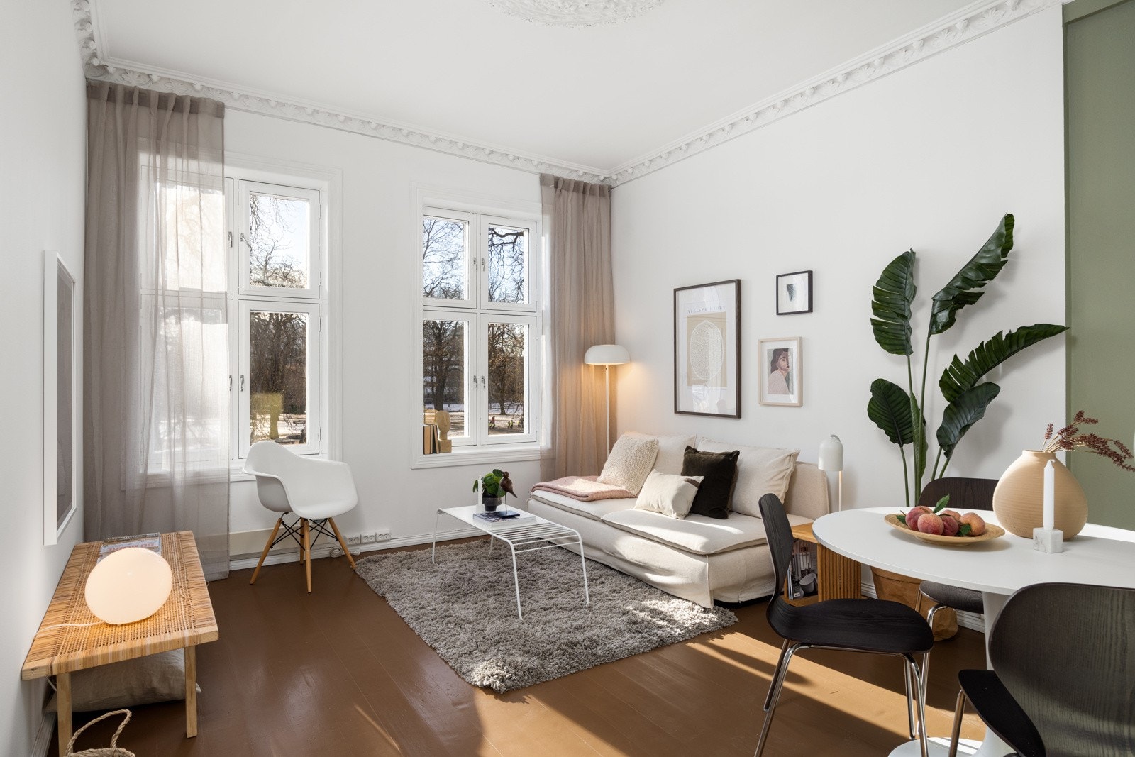 Velkommen til Helgesens gate 46! - Presentert av Steinar Hånes (957 71 033) Galleribilde