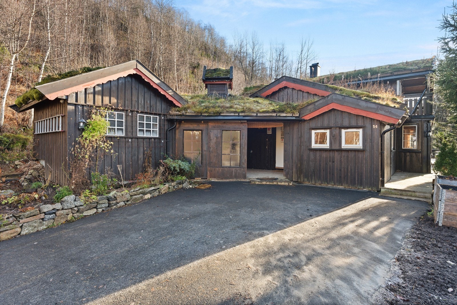 Velkommen til Nye Gruvevegen 14 Galleribilde