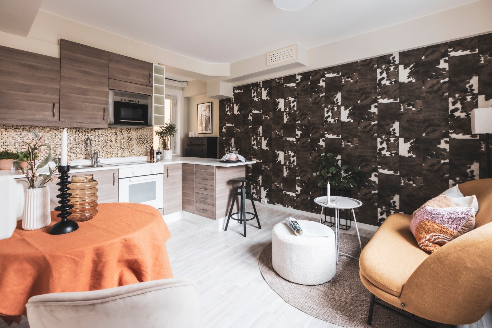 Velkommen til Bogstadveien 30B - Presentert av Privatmegleren Park v/ Jonas Øien og Thomas Landaas Galleribilde