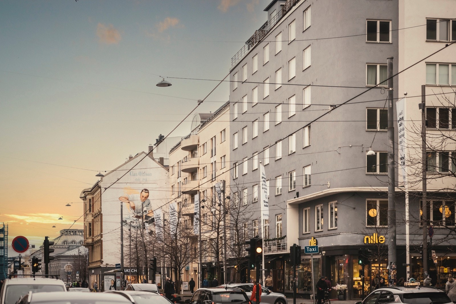 Nærområdet - Bogstadveien Galleribilde