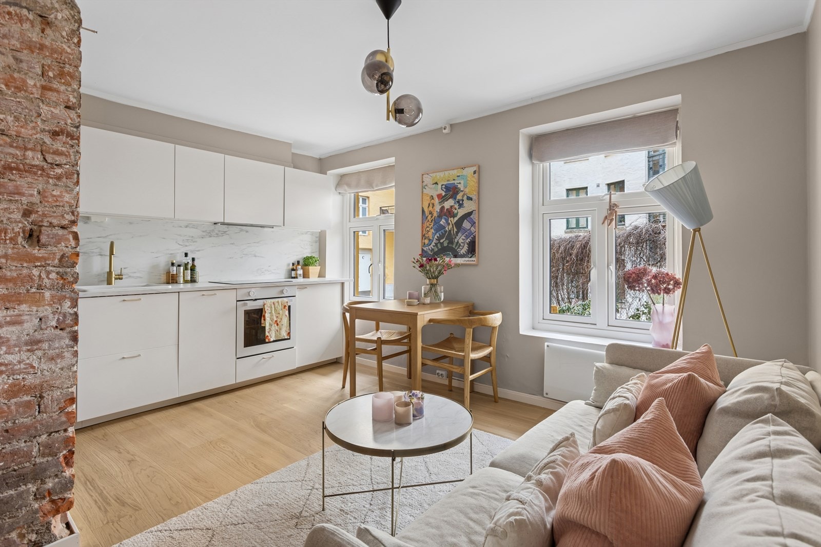 DNB Eiendom v/Marte Gabrielli har gleden av å presentere denne fine 2-roms leiligheten i Glückstads gate 5D! Galleribilde