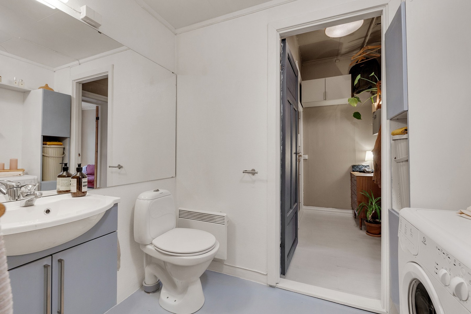 Badet er fra 2004 Galleribilde