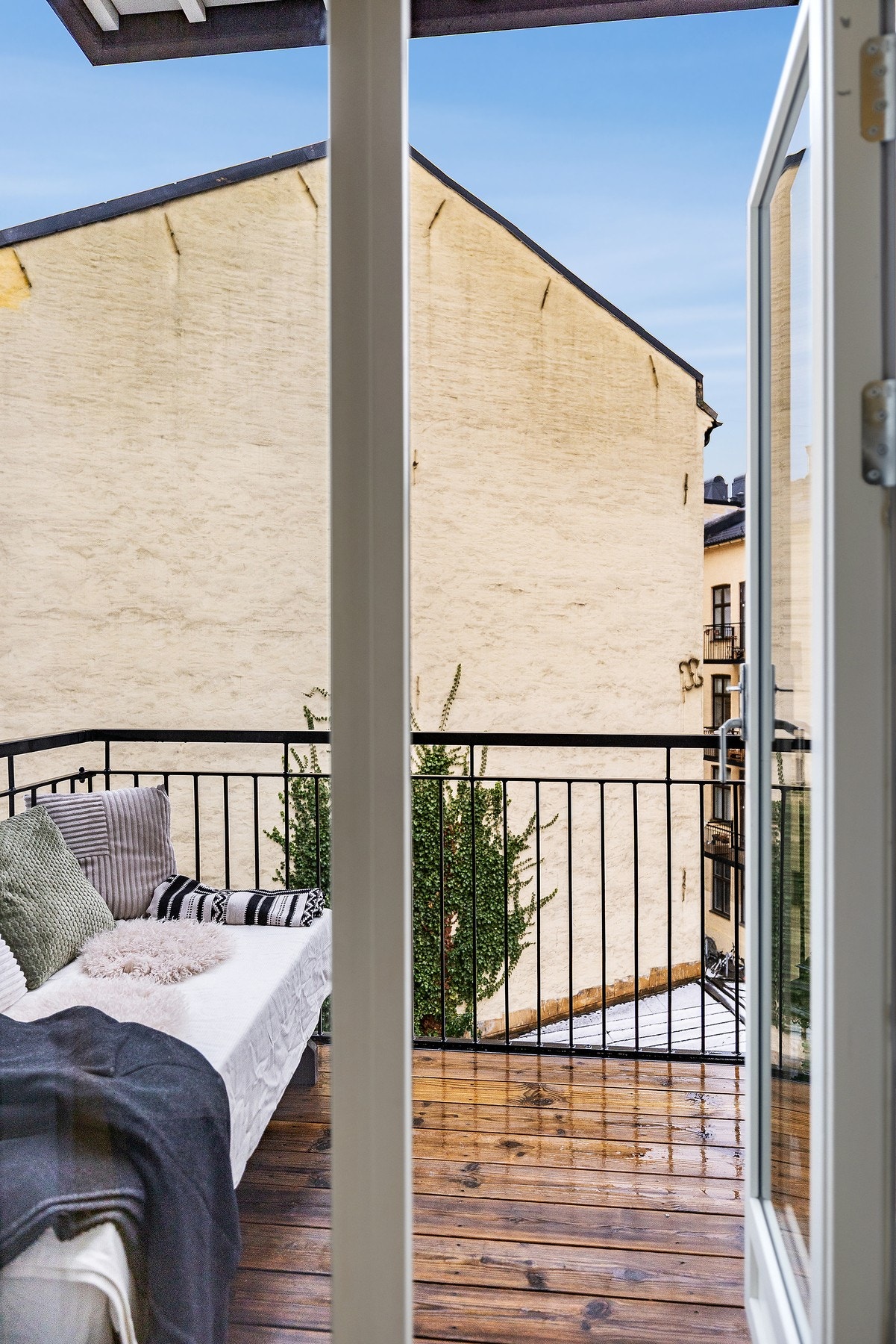 Balkong Galleribilde