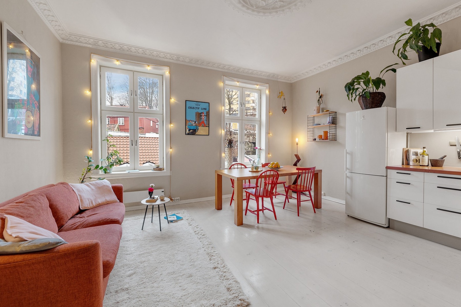 Velkommen til Fredensborgveien 37A - Presentert av Ingrid Beate v/EIE eiendomsmegling Galleribilde