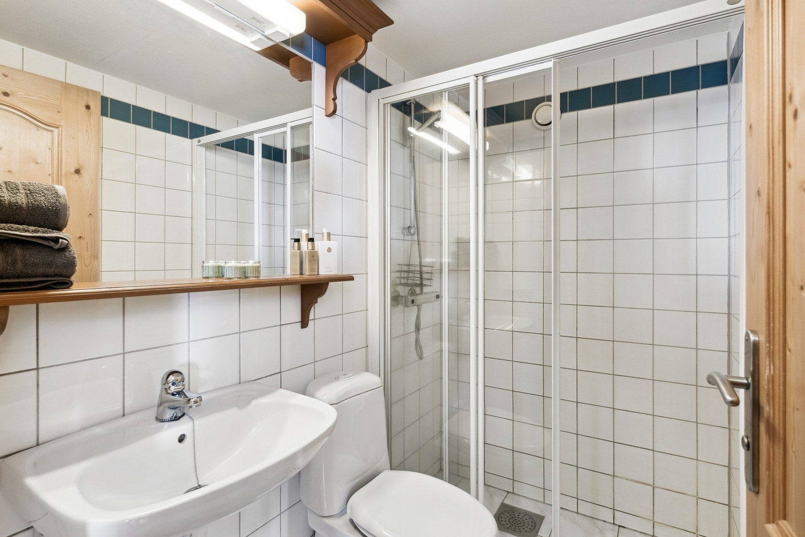 Det må medregnes renovering av våtrom. Les under sammendrag av tilstandsrapport Galleribilde