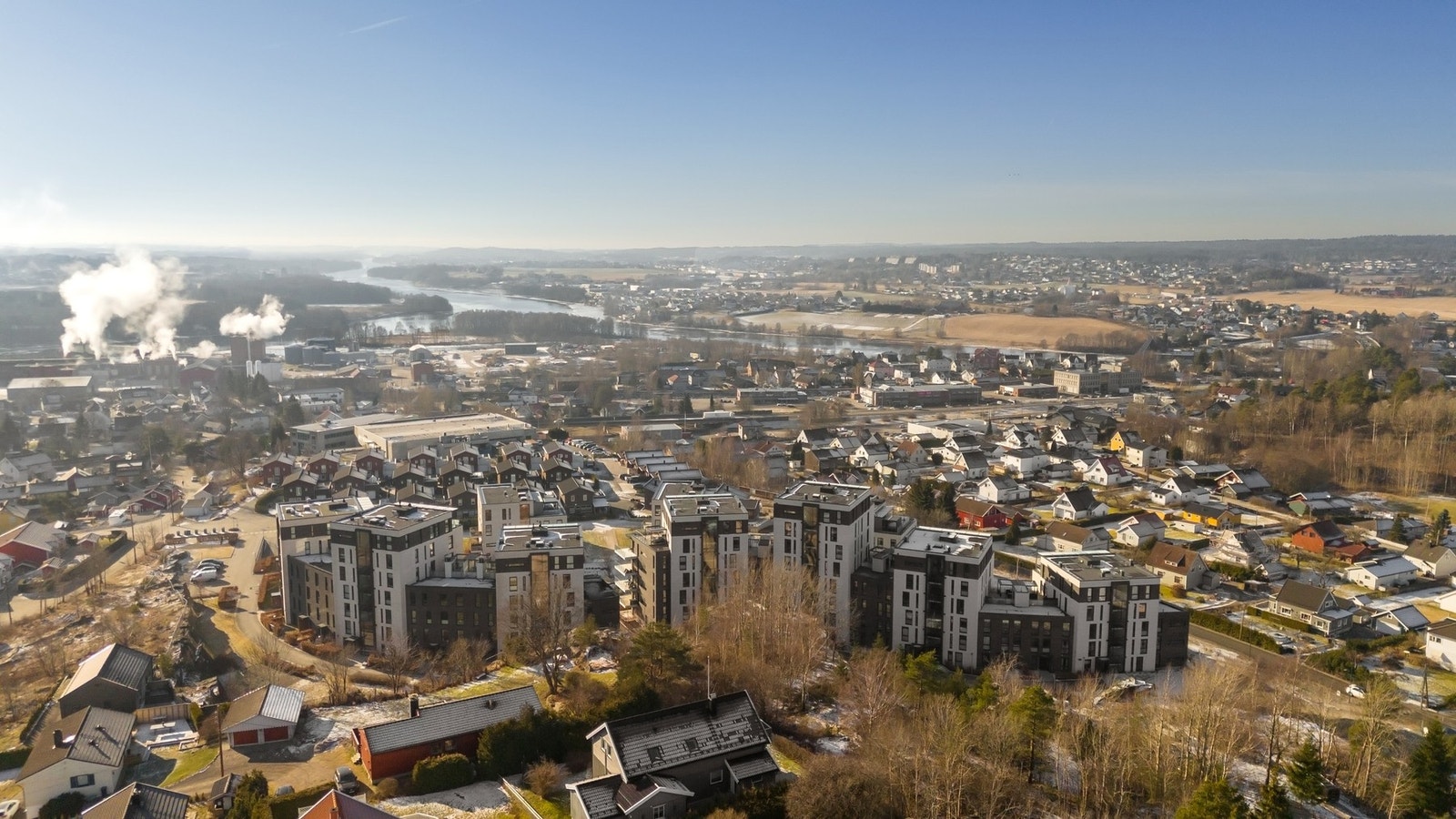 Velkommen til en hyggelig visning i Tindlund Park 10! Galleribilde