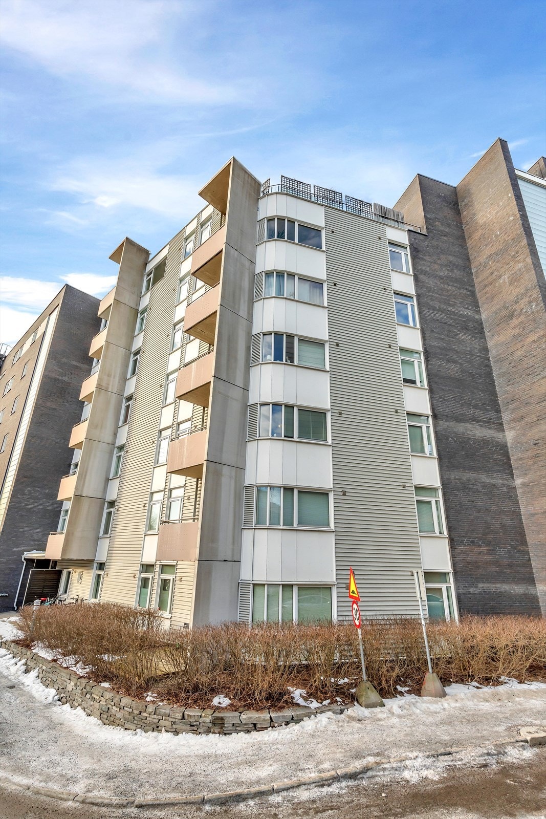 Fasade Galleribilde