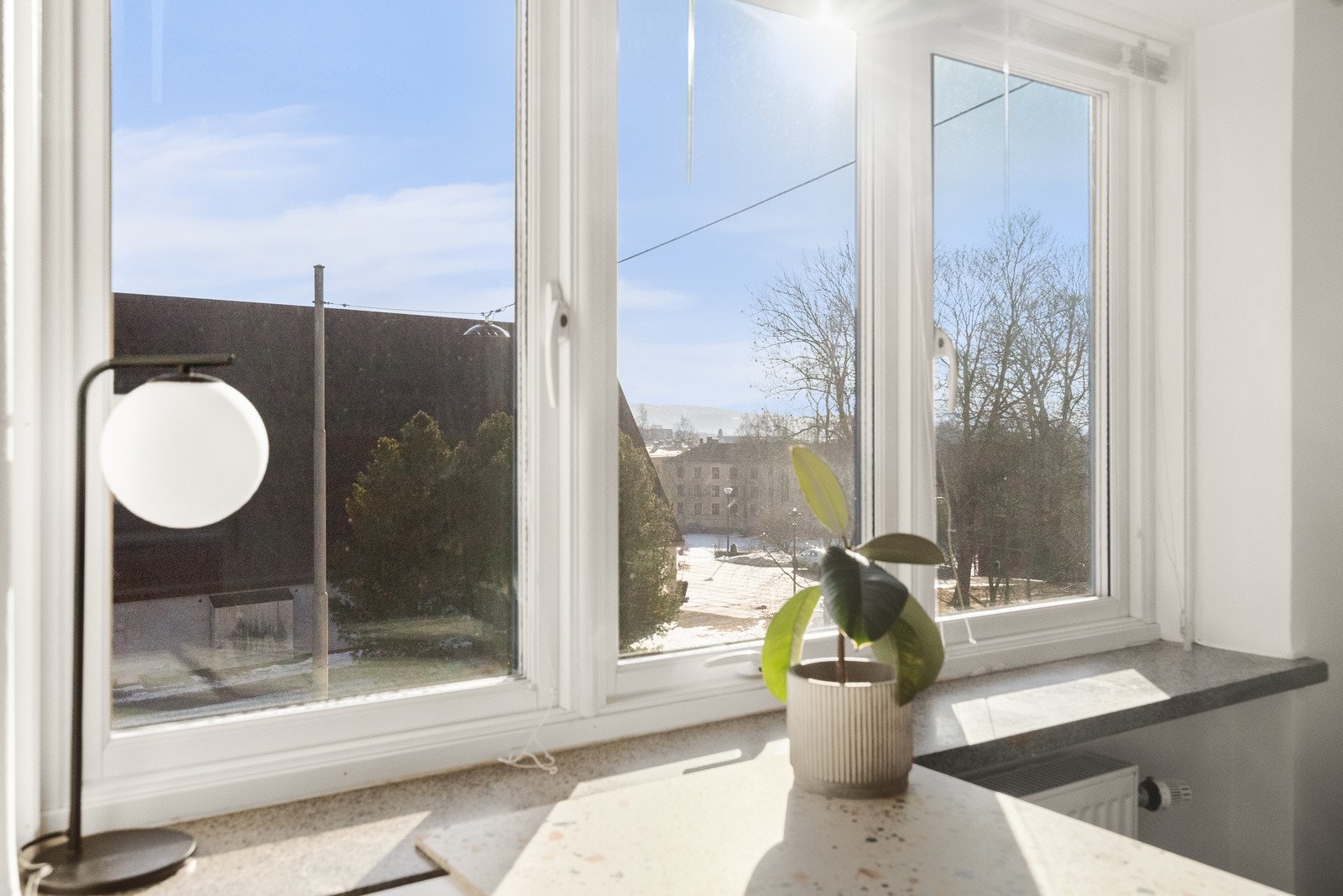 Skattefri leieinntekt på 7.900,- per mnd. Galleribilde