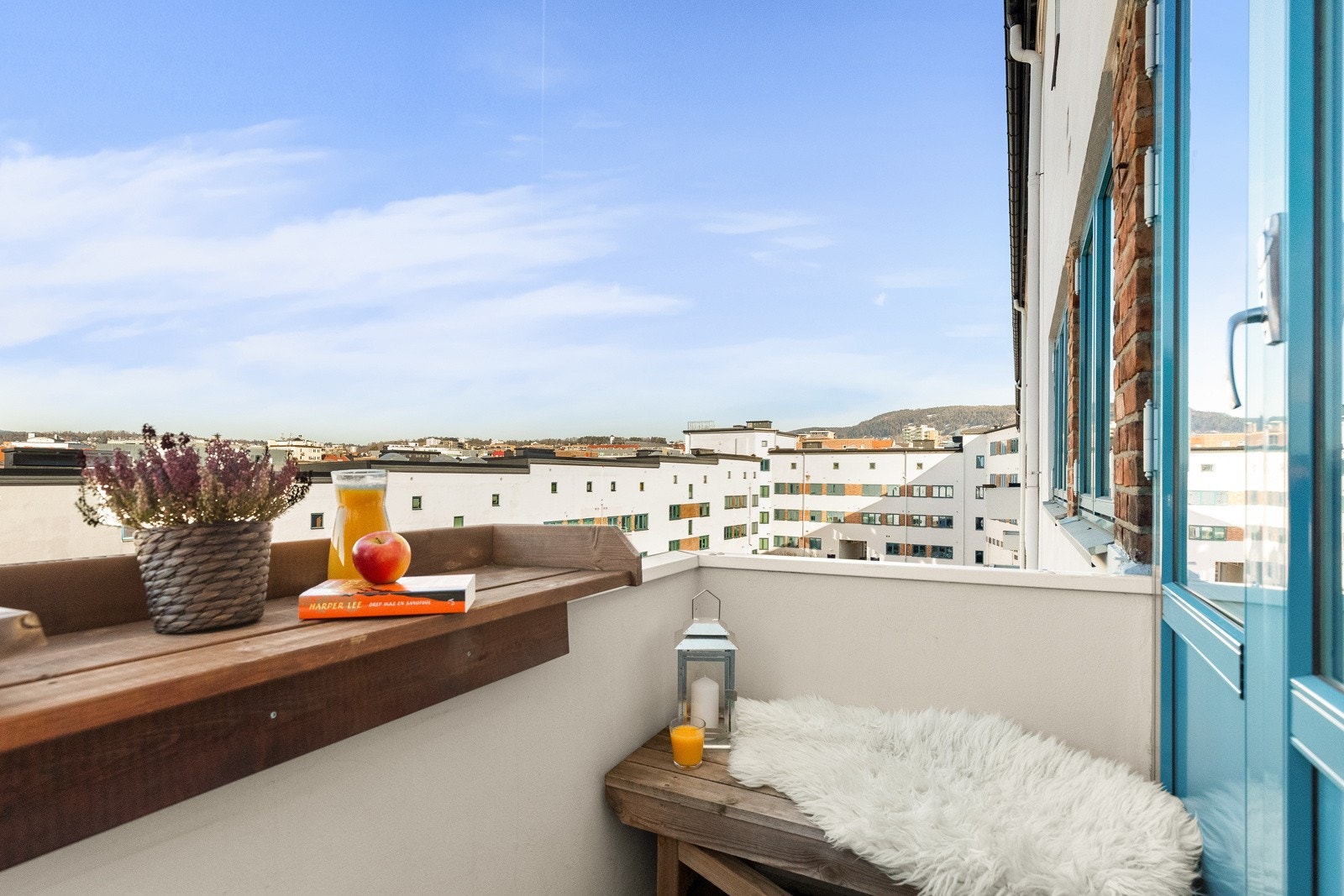 Guro Helle v/PrivatMegleren ønsker velkommen til Åsengata 32! Galleribilde