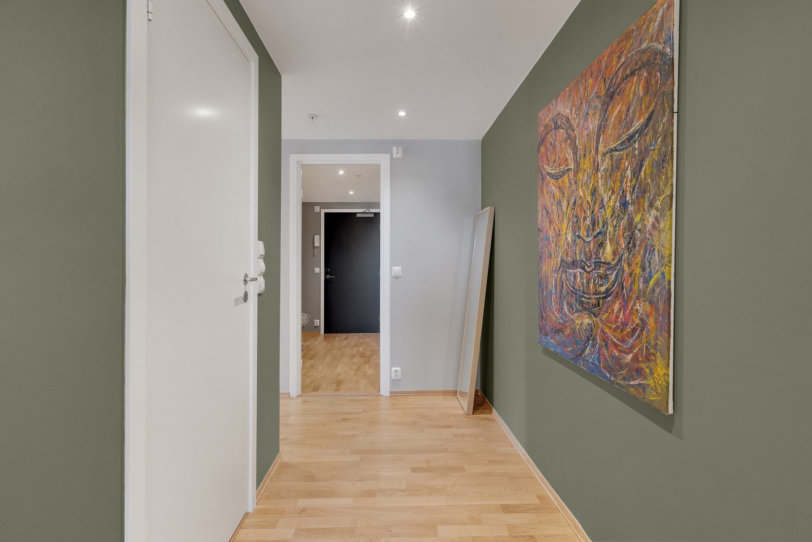 Gang Galleribilde