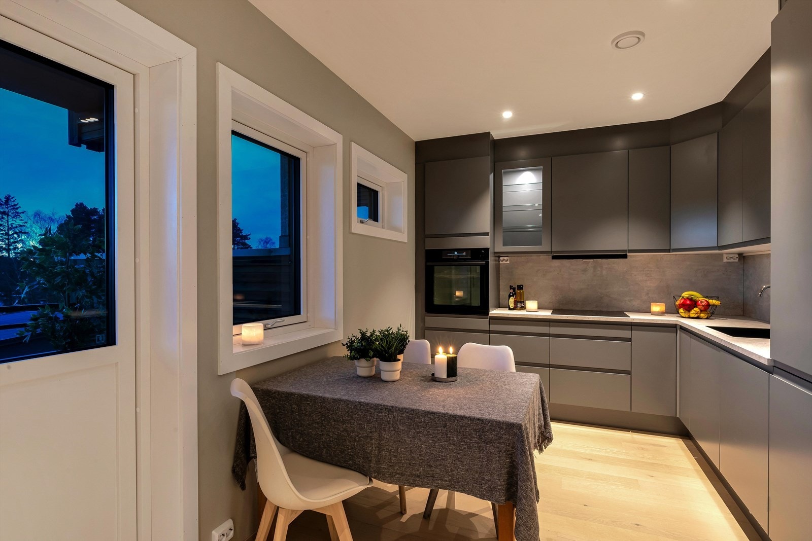 Kjøkken Galleribilde