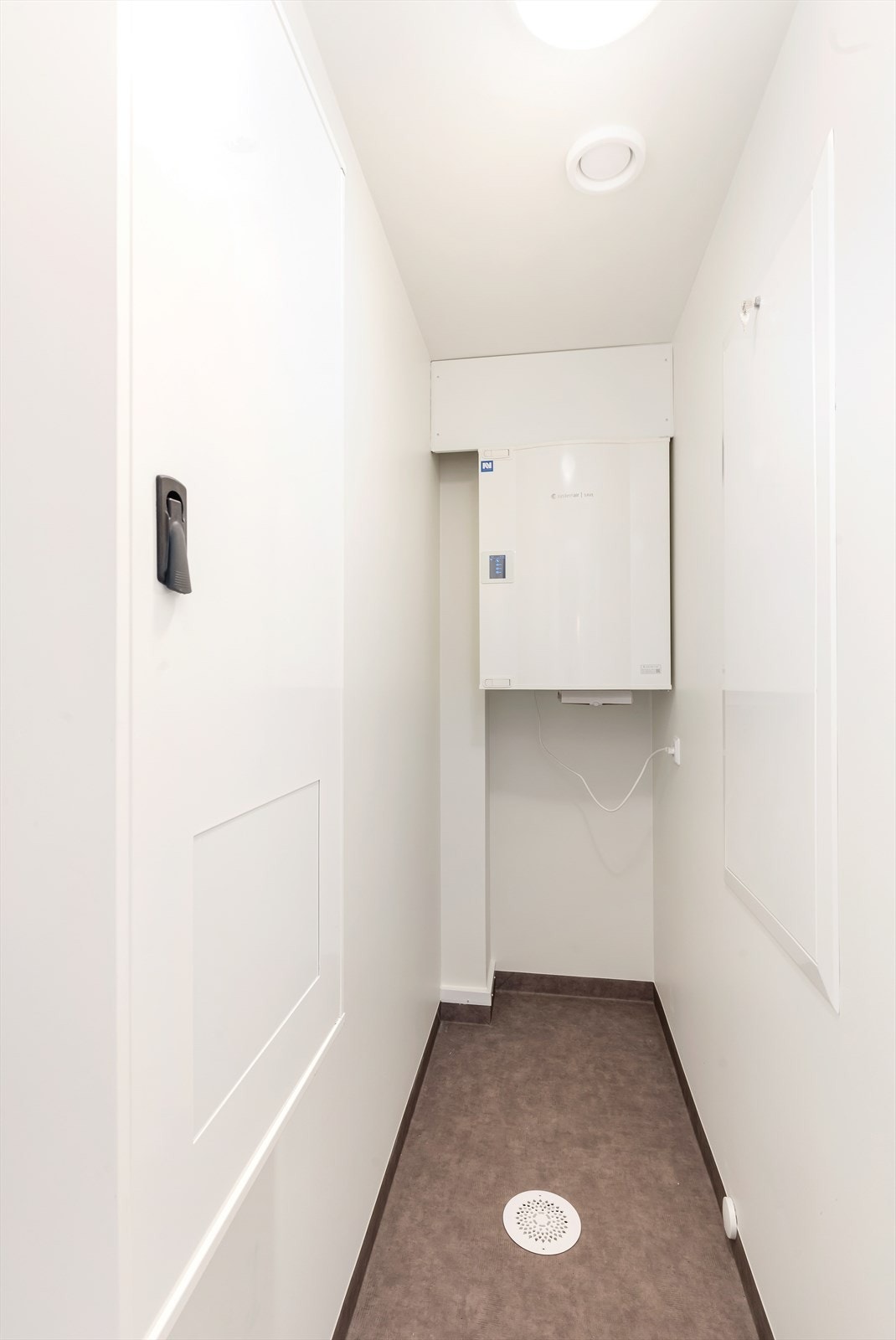 Teknisk rom Galleribilde