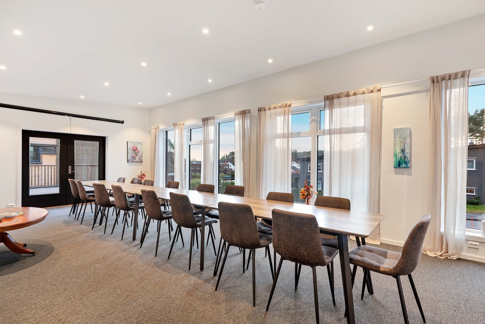 Felles festlokale og møterom Galleribilde