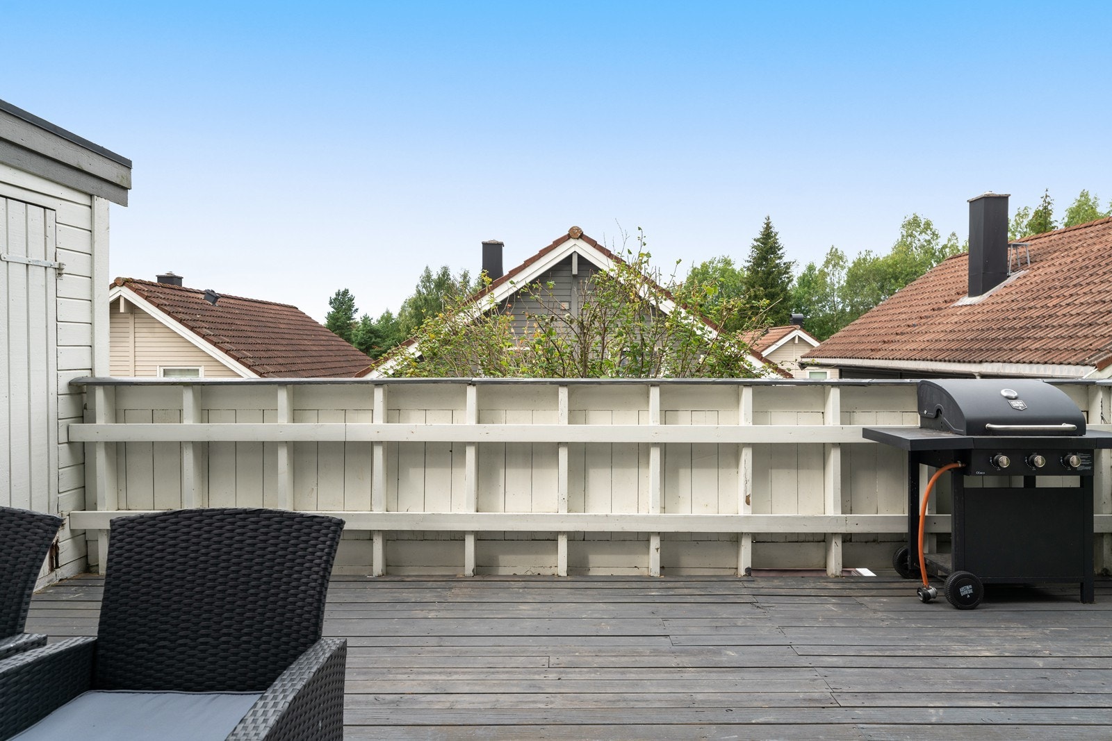 Terrasse Galleribilde