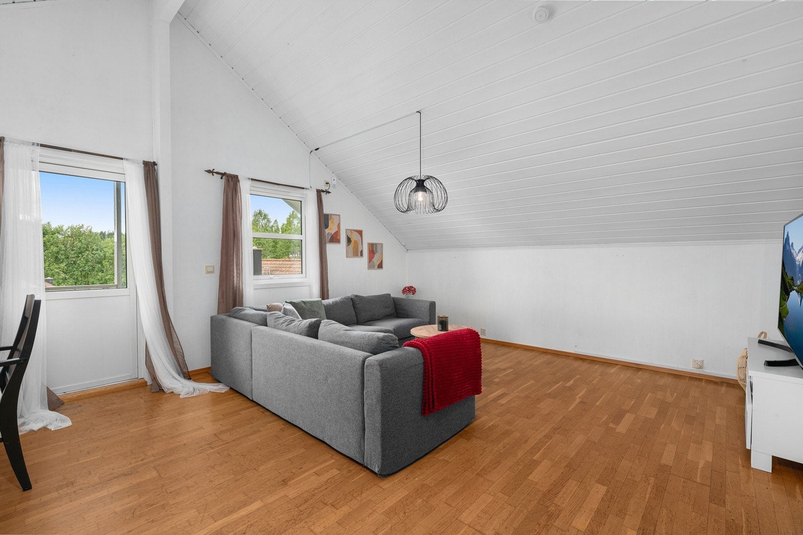 Stue Galleribilde