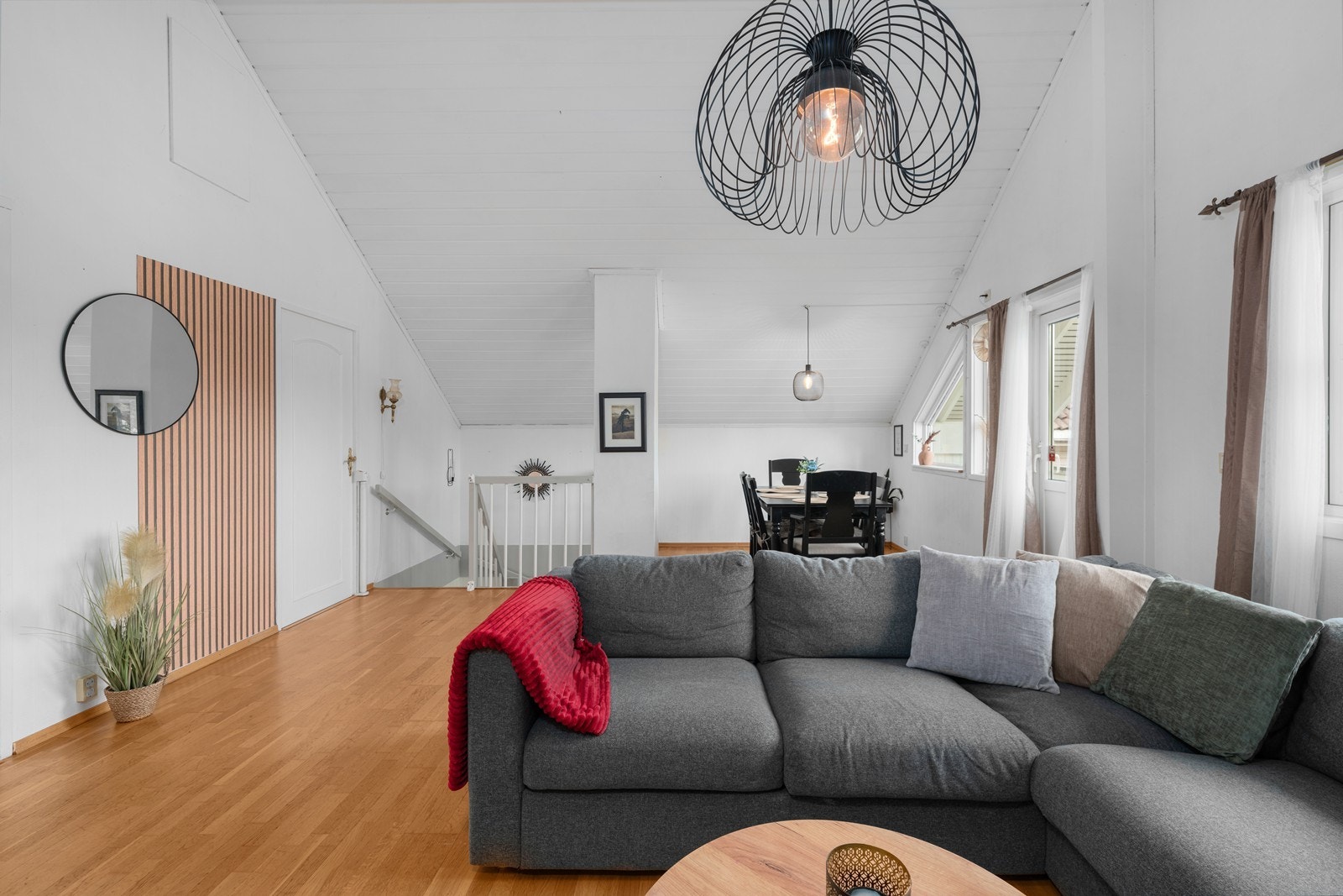 Stue Galleribilde