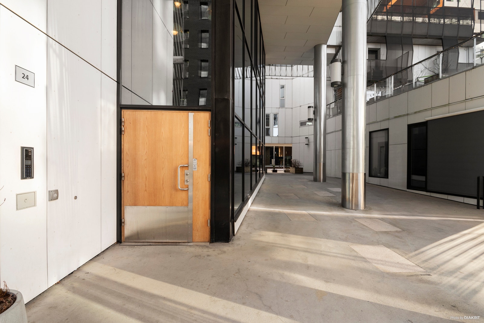 Velkommen til Rostockgata 24! Galleribilde