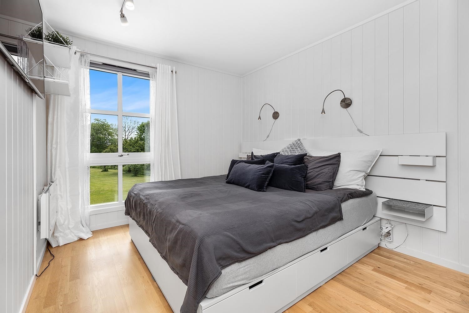 Soverom Galleribilde