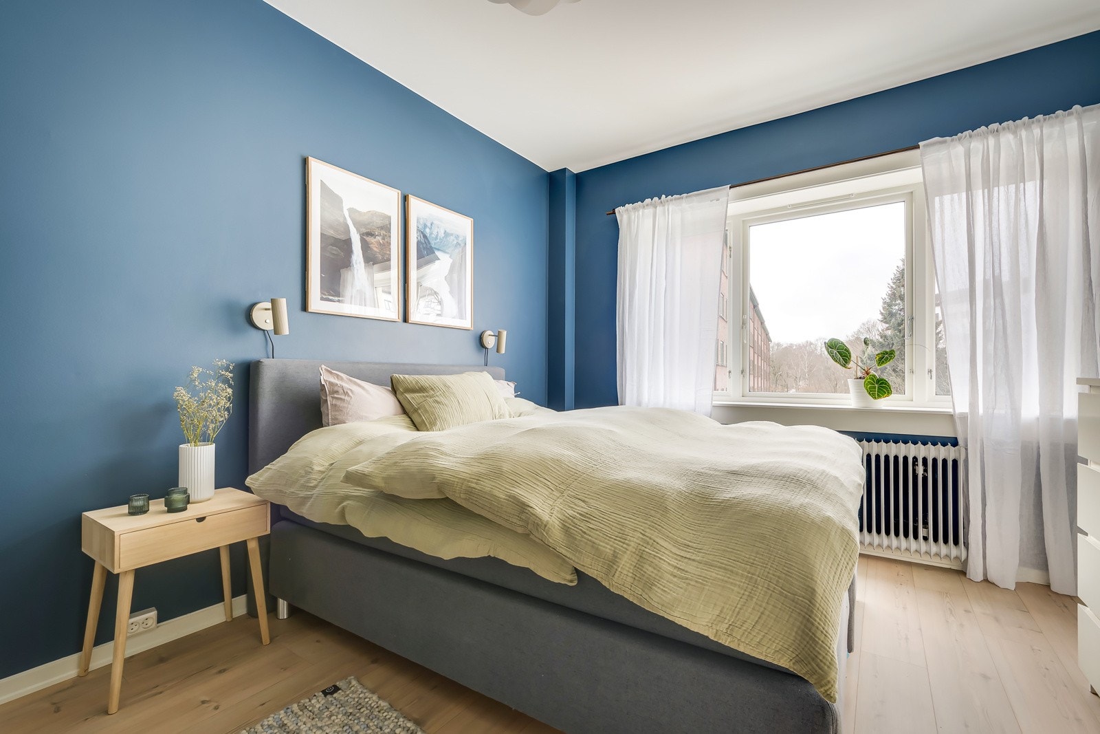 Hovedsoverom. Galleribilde