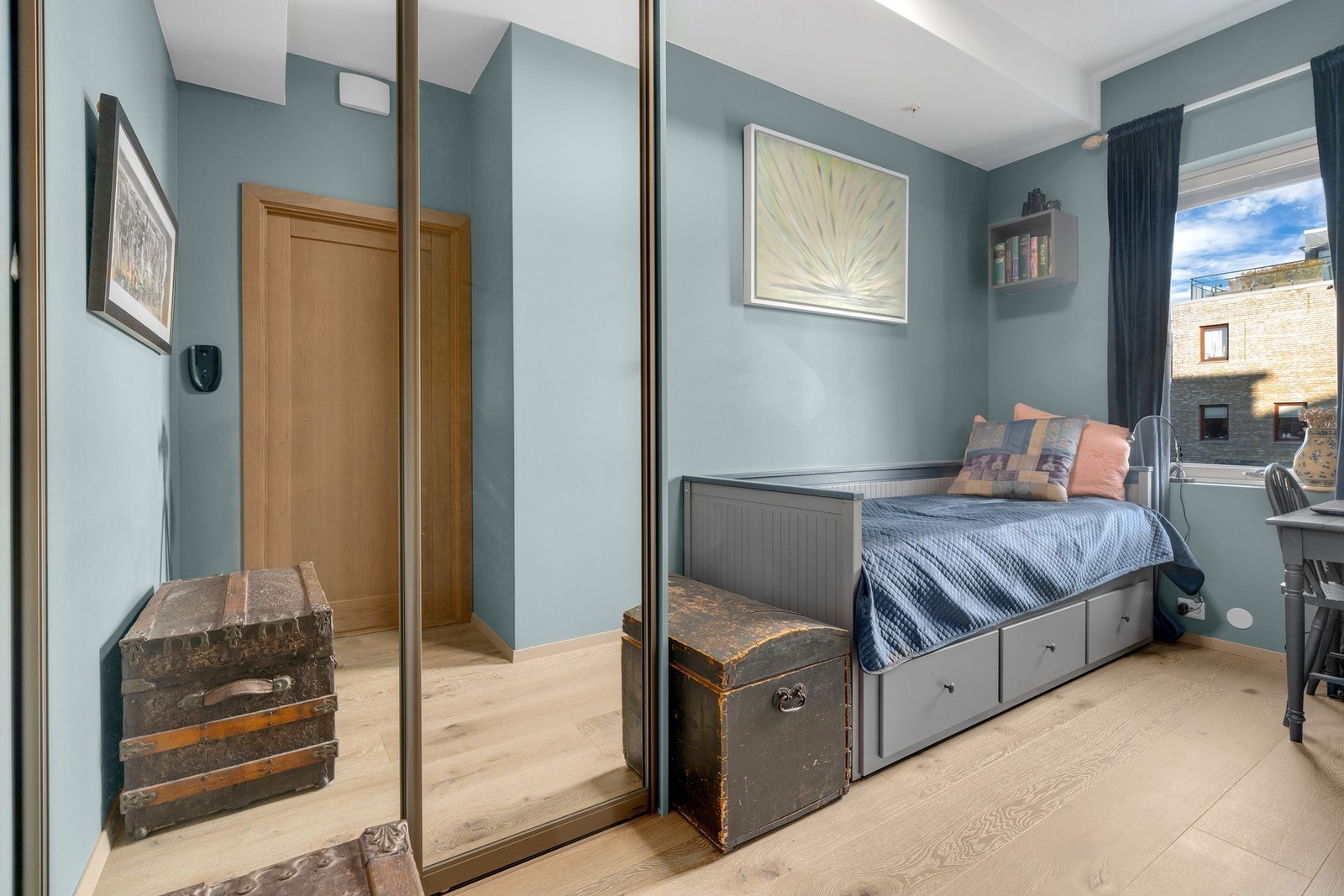 Soverom 2. Galleribilde