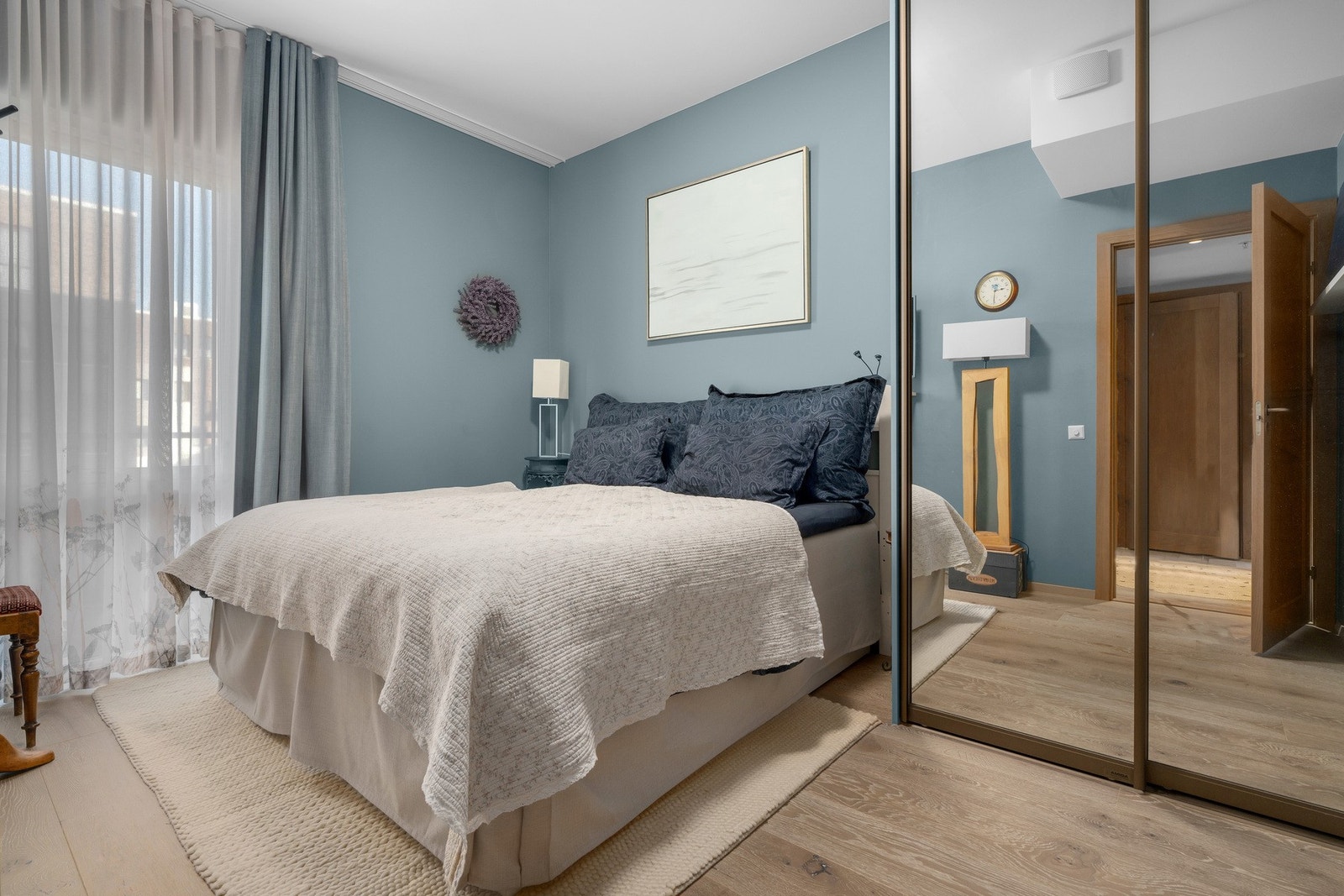 Hovedsoverom. Galleribilde