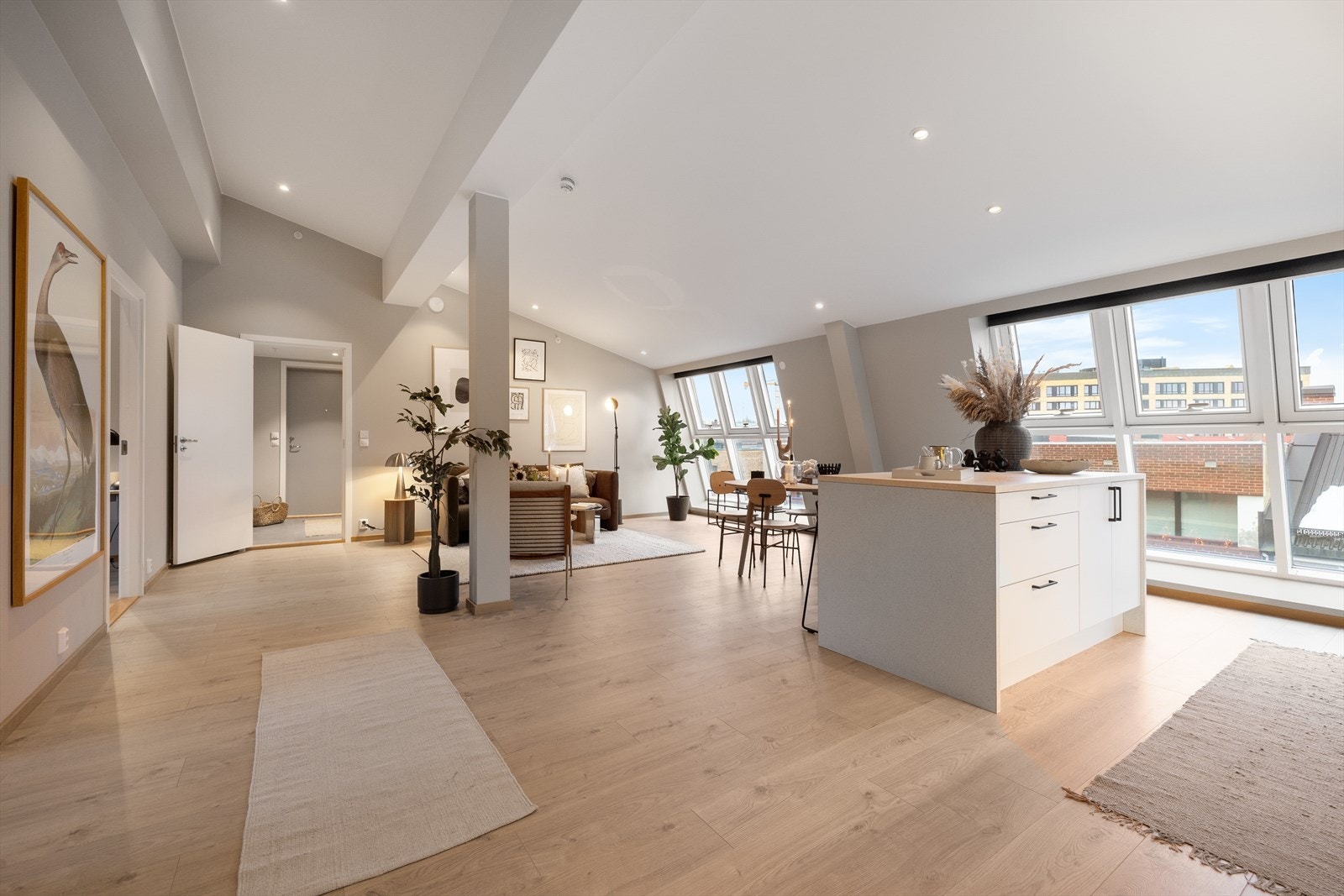 Velkommen til Sannergata 32! Galleribilde