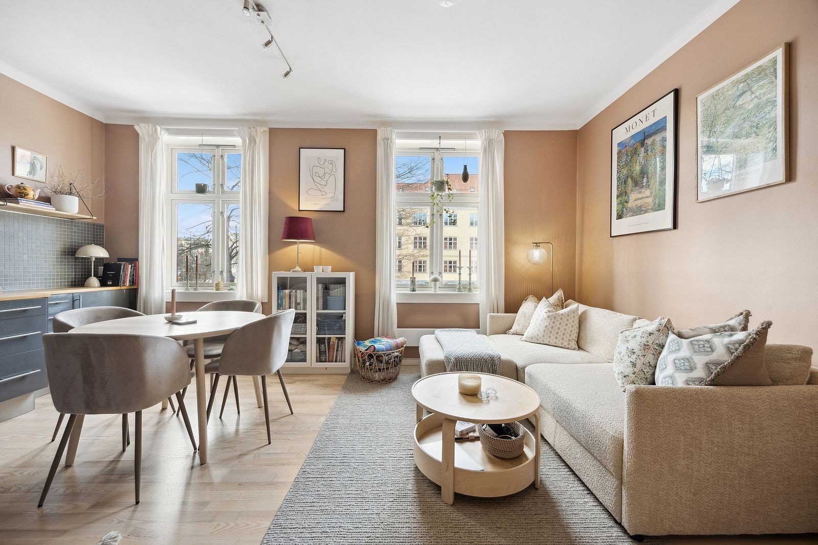 Velkommen til Stockfleths gate 35! En nydelig 2-roms med attraktiv beliggenhet på Sagene. Galleribilde