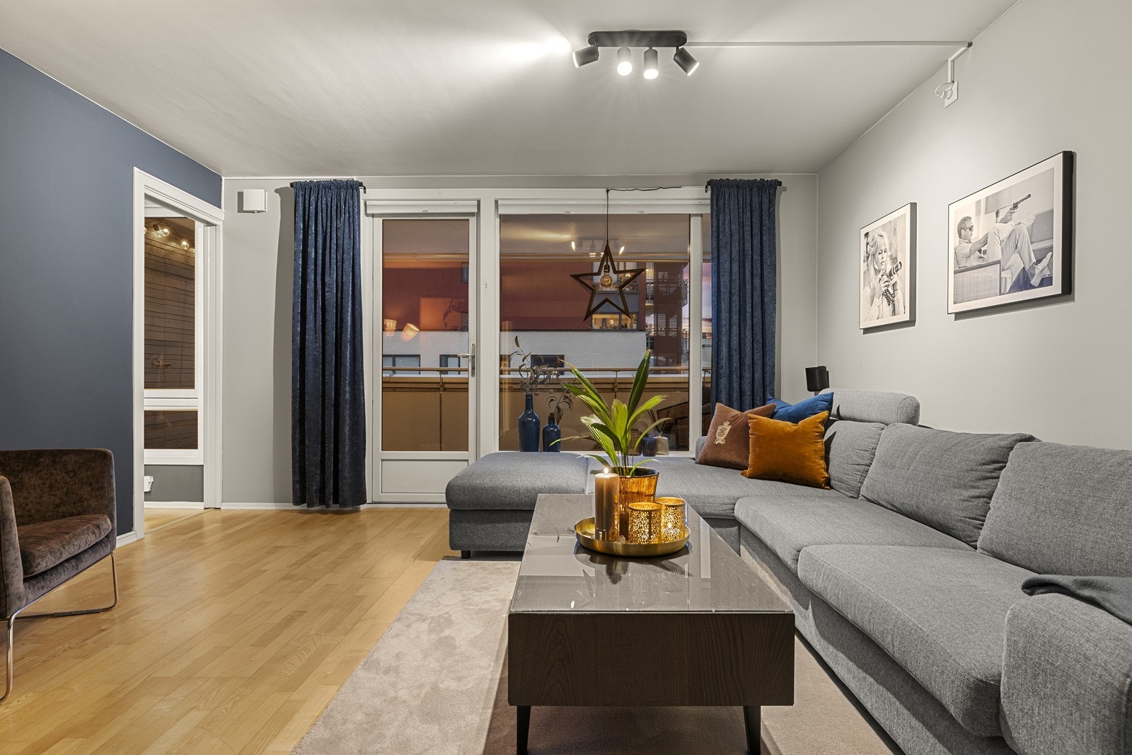 Velkommen til Søster Mathildes gate 21! Galleribilde