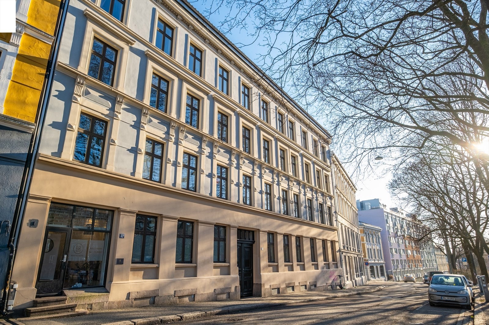 Fasade. Galleribilde