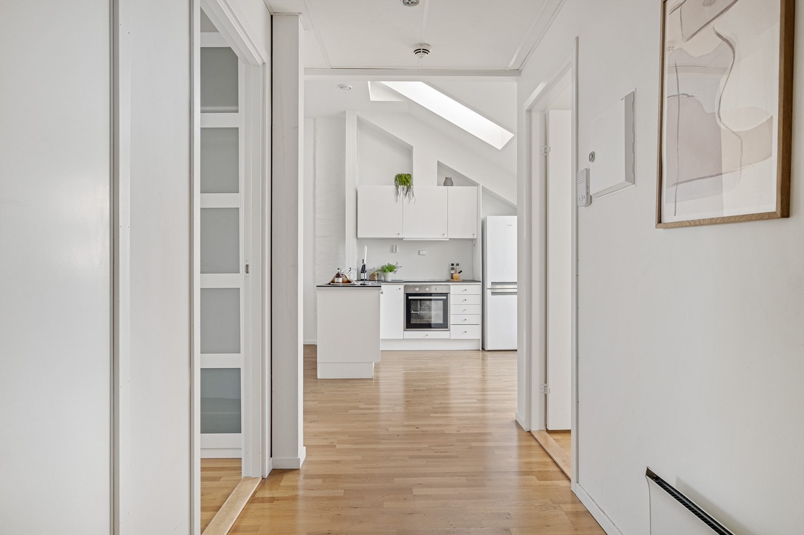 Her kan du flytte rett inn! Galleribilde