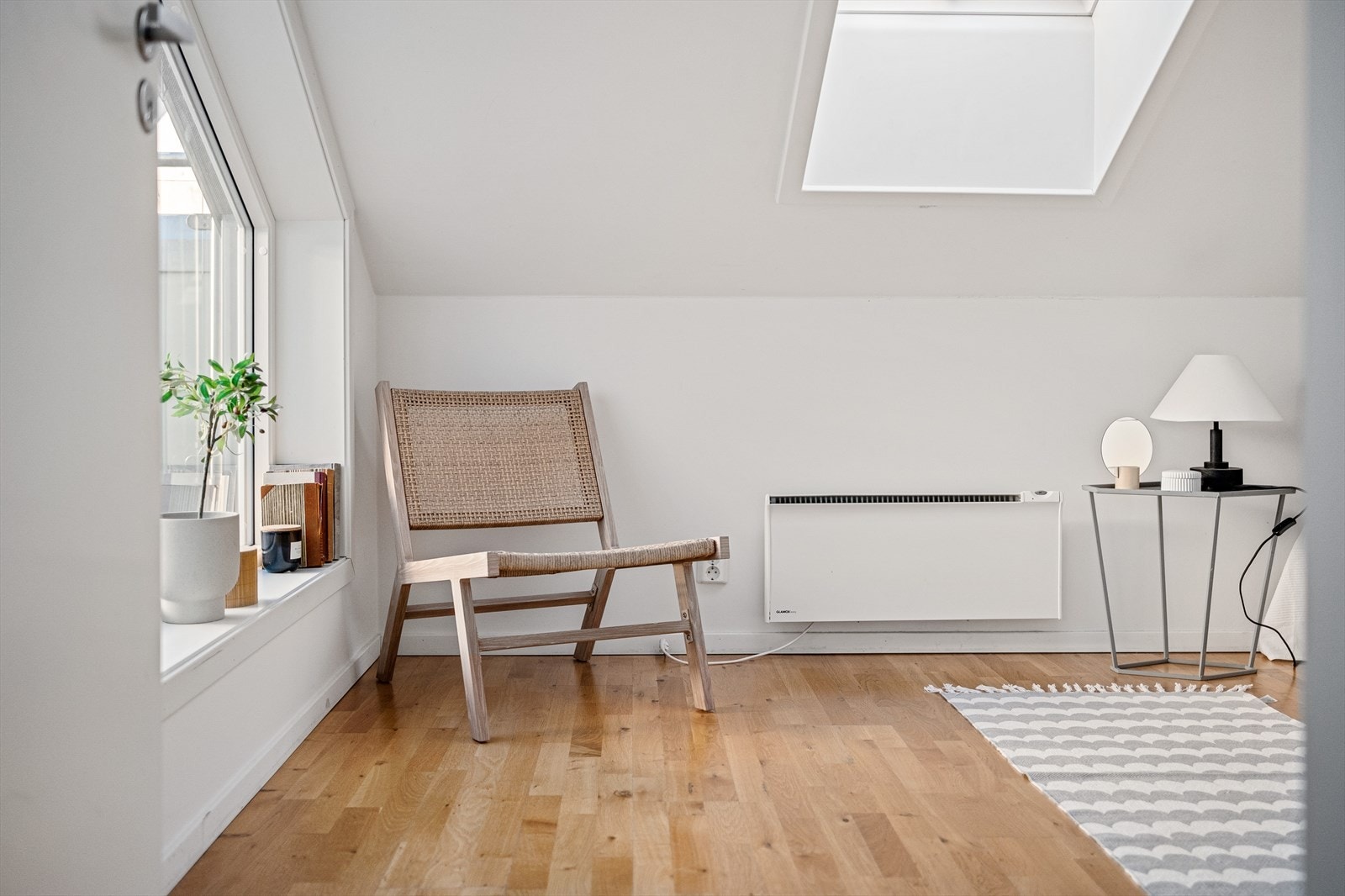 Soverom to er også av god størrelse. Galleribilde