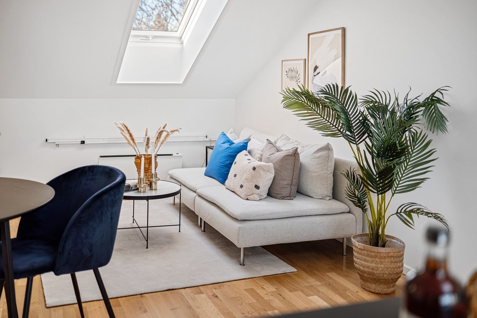 Leiligheten holder god standard! Galleribilde