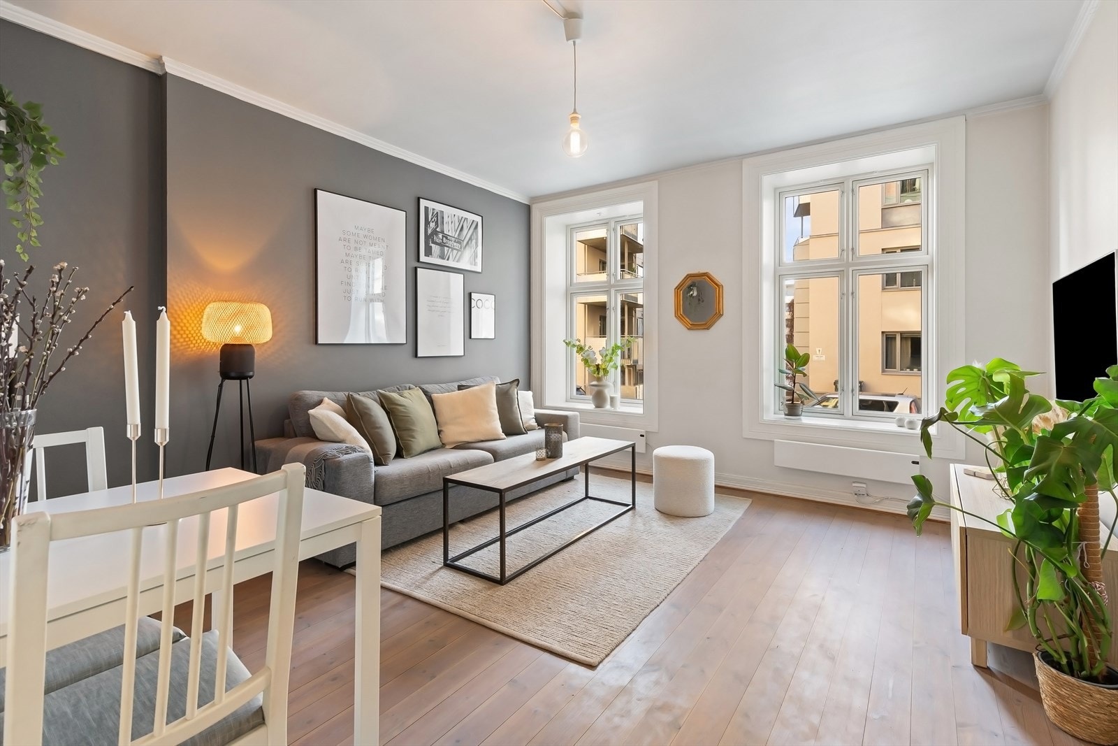 Velkommen til Biermanns gate 10! Galleribilde