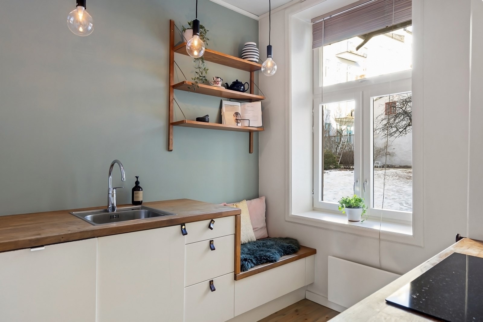 Det er lave omkostninger ved kjøp av denne boligen. Ingen dokumentavgift Galleribilde