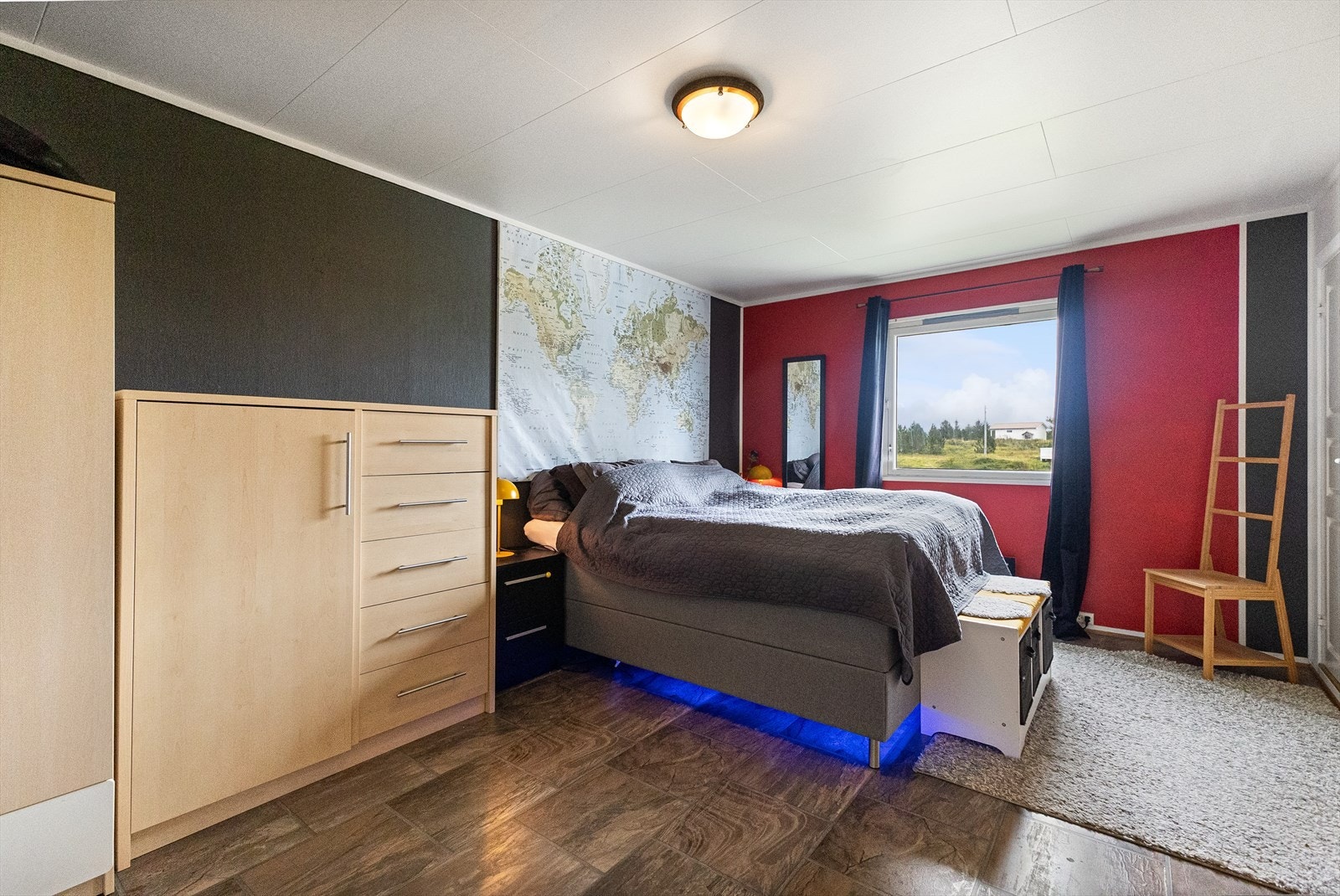 Soverom 3. Galleribilde