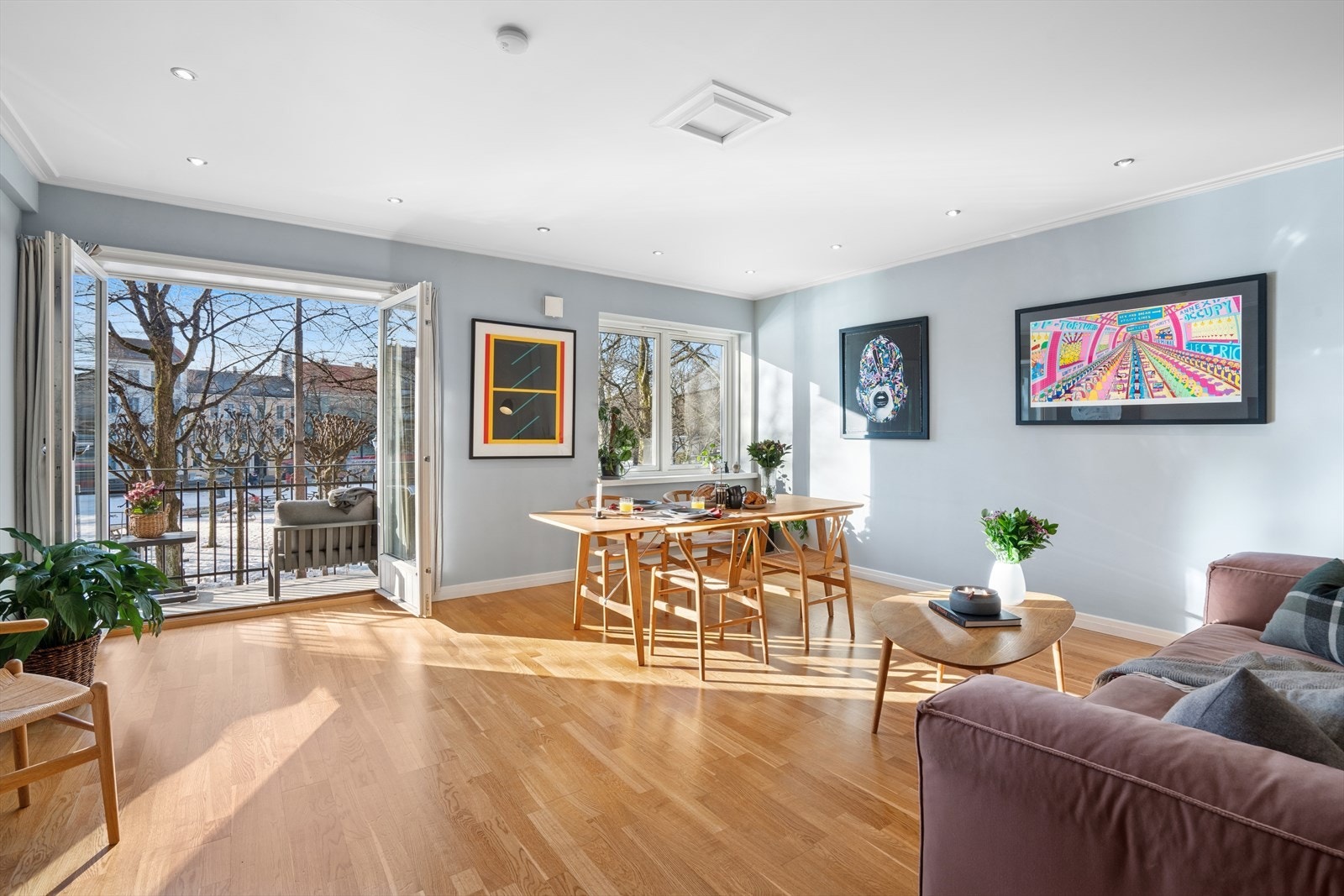 Simon Barood (467 97 302) v/DNB Eiendom har gleden av å presentere Arendalsgata 6! Galleribilde