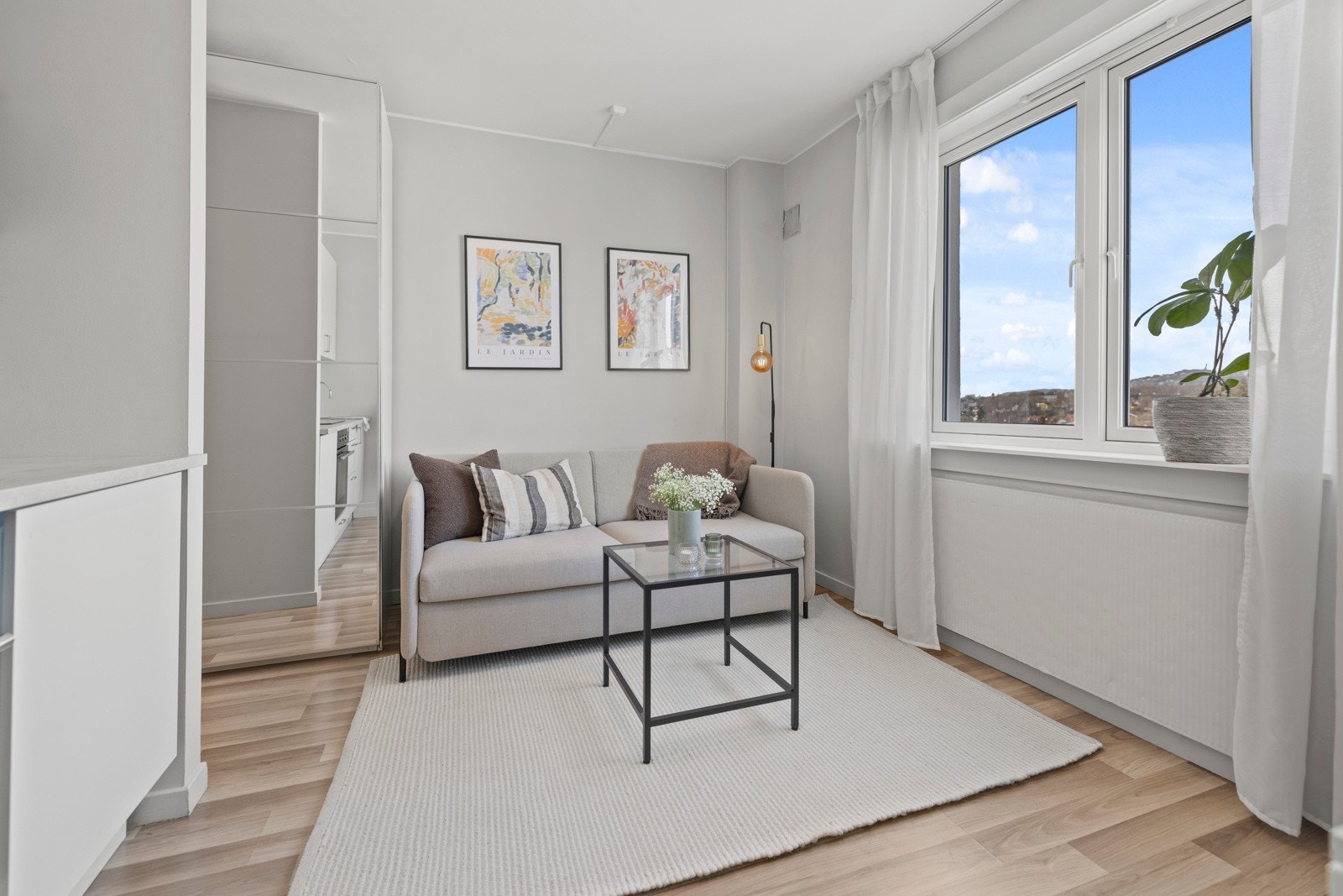 - Velkommen til Stavangergata 46A - presentert av Mattias Mattsson ved PrivatMegleren - Galleribilde