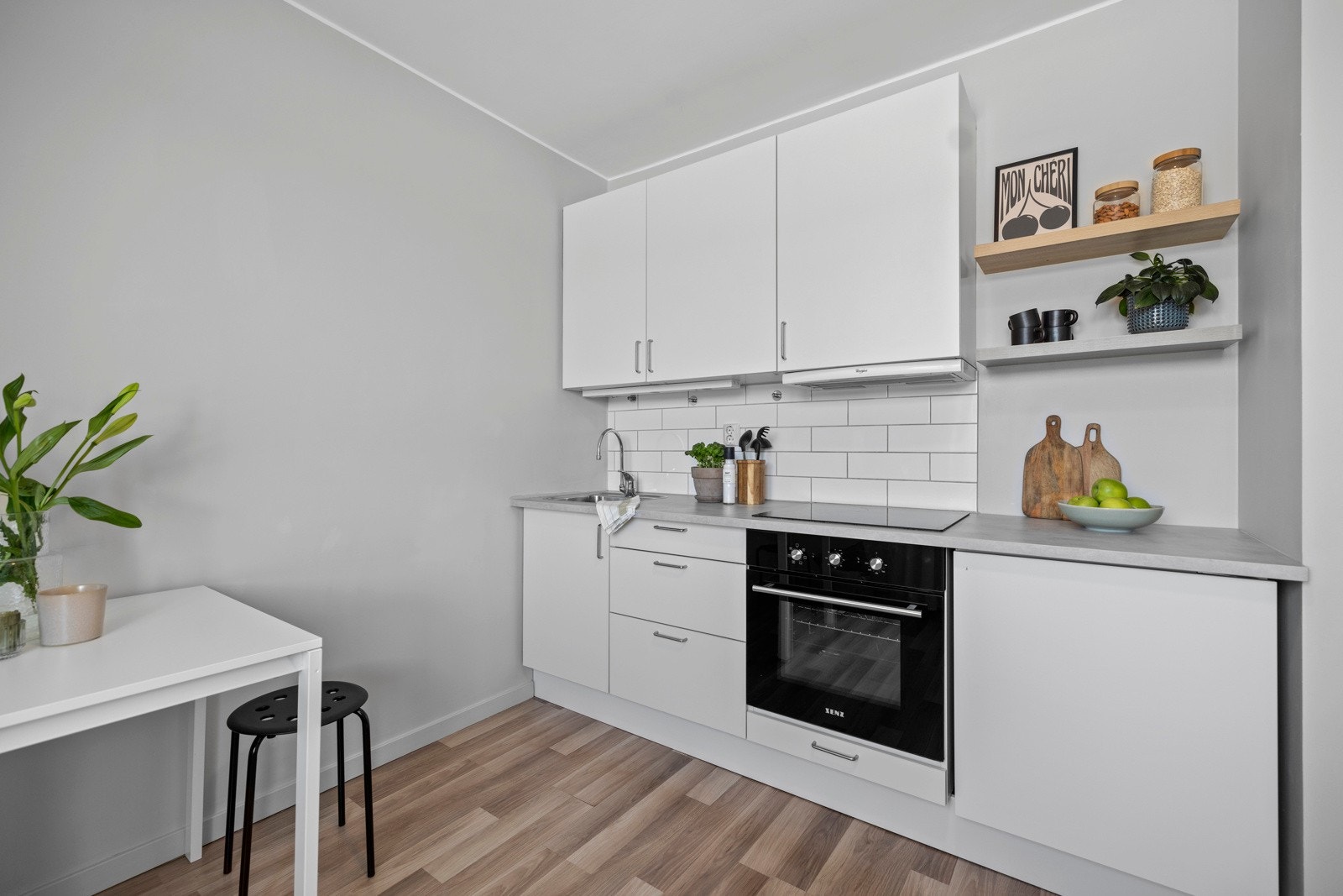 - Pent kjøkken fra 2014 - Galleribilde