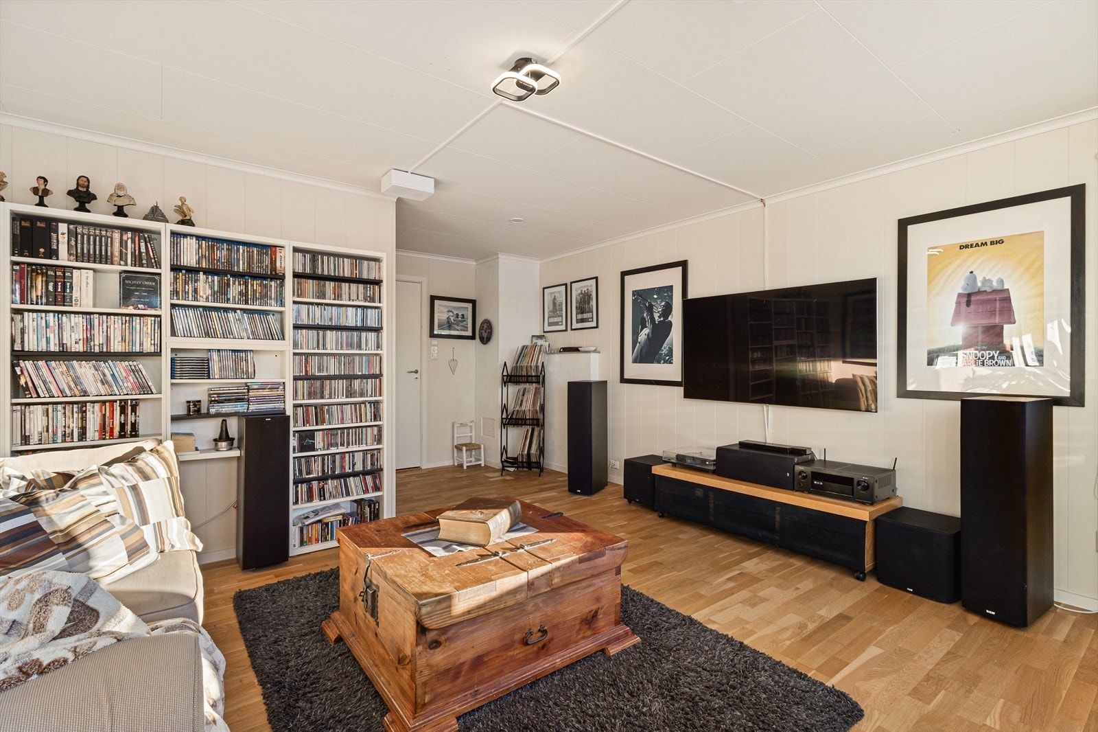 Kjellerstue Galleribilde