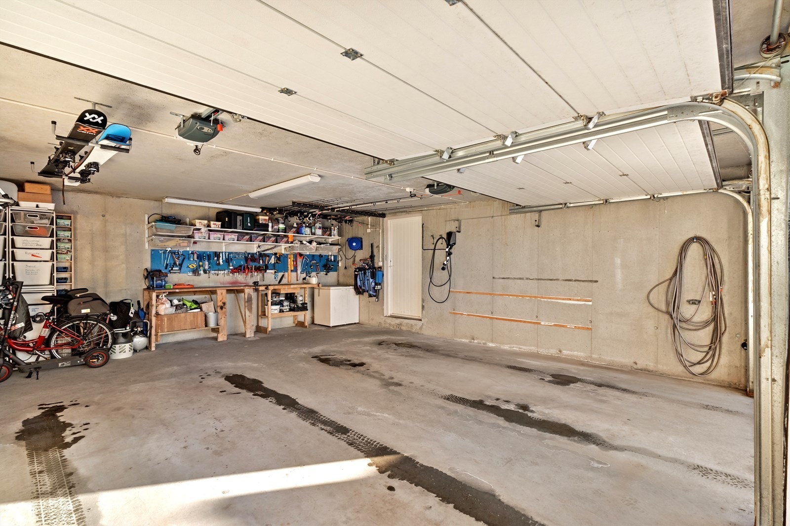 Garasje Galleribilde