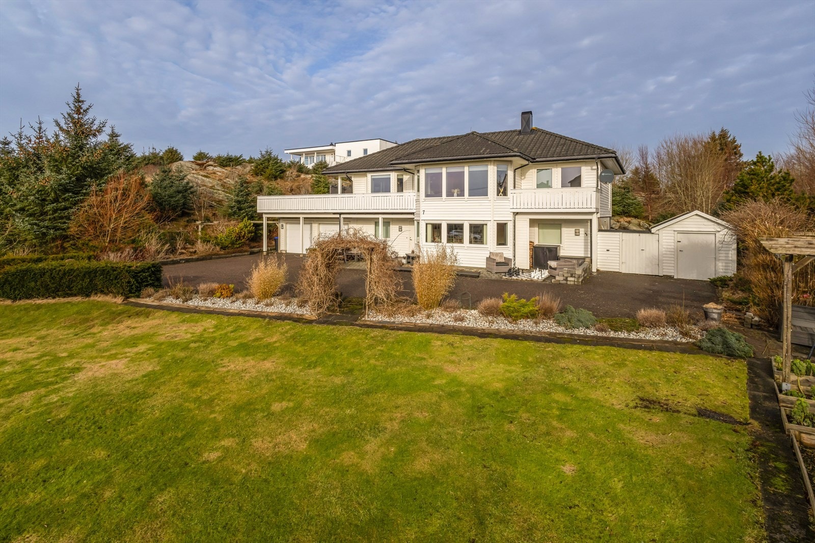 Velkommen til Methøyen 7! Presentert av Eiendomsmegler Vest v/Thomas Oen Galleribilde