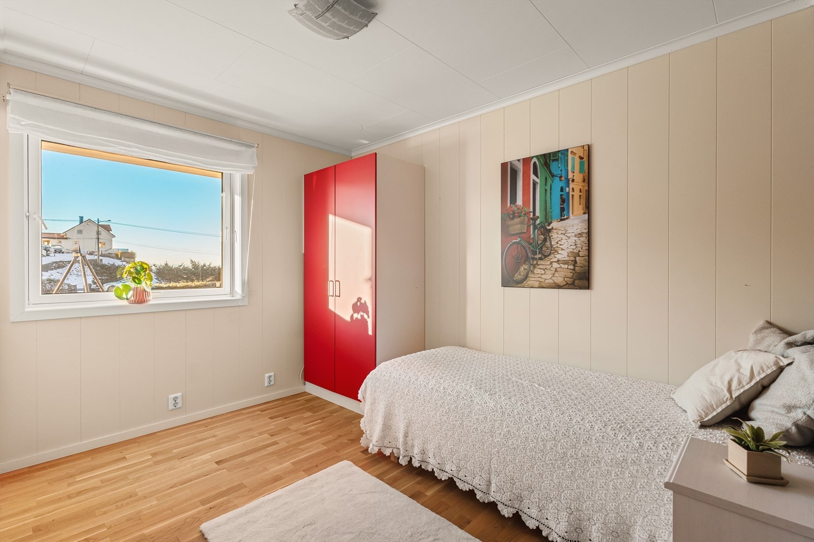 Soverom Galleribilde