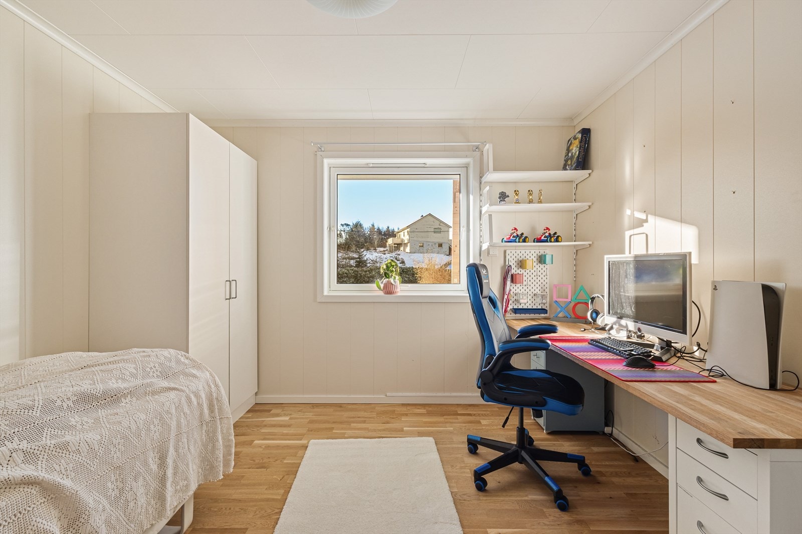 Soverom Galleribilde