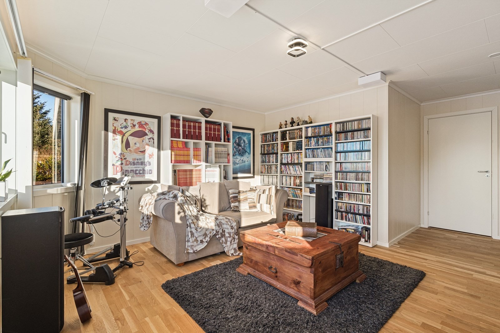 Kjellerstue Galleribilde