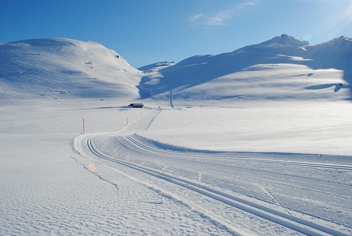 Jogledalen Galleribilde