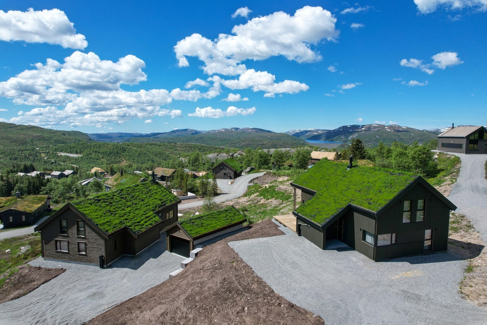 Område, Fidjeland Fjellgrend Galleribilde