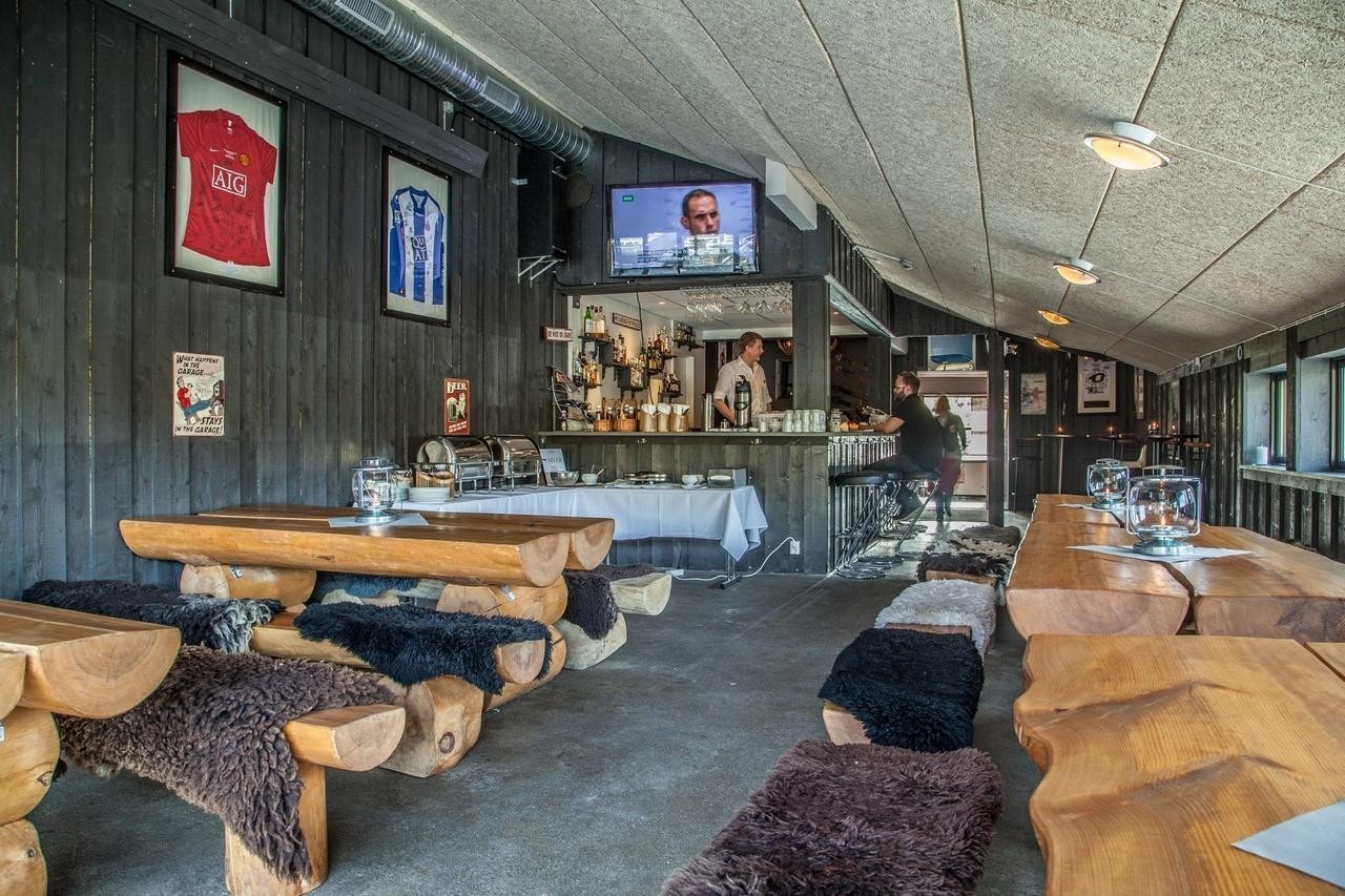 Sirdal Høyfjellshotell Galleribilde