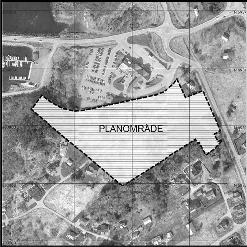 Planområde Galleribilde