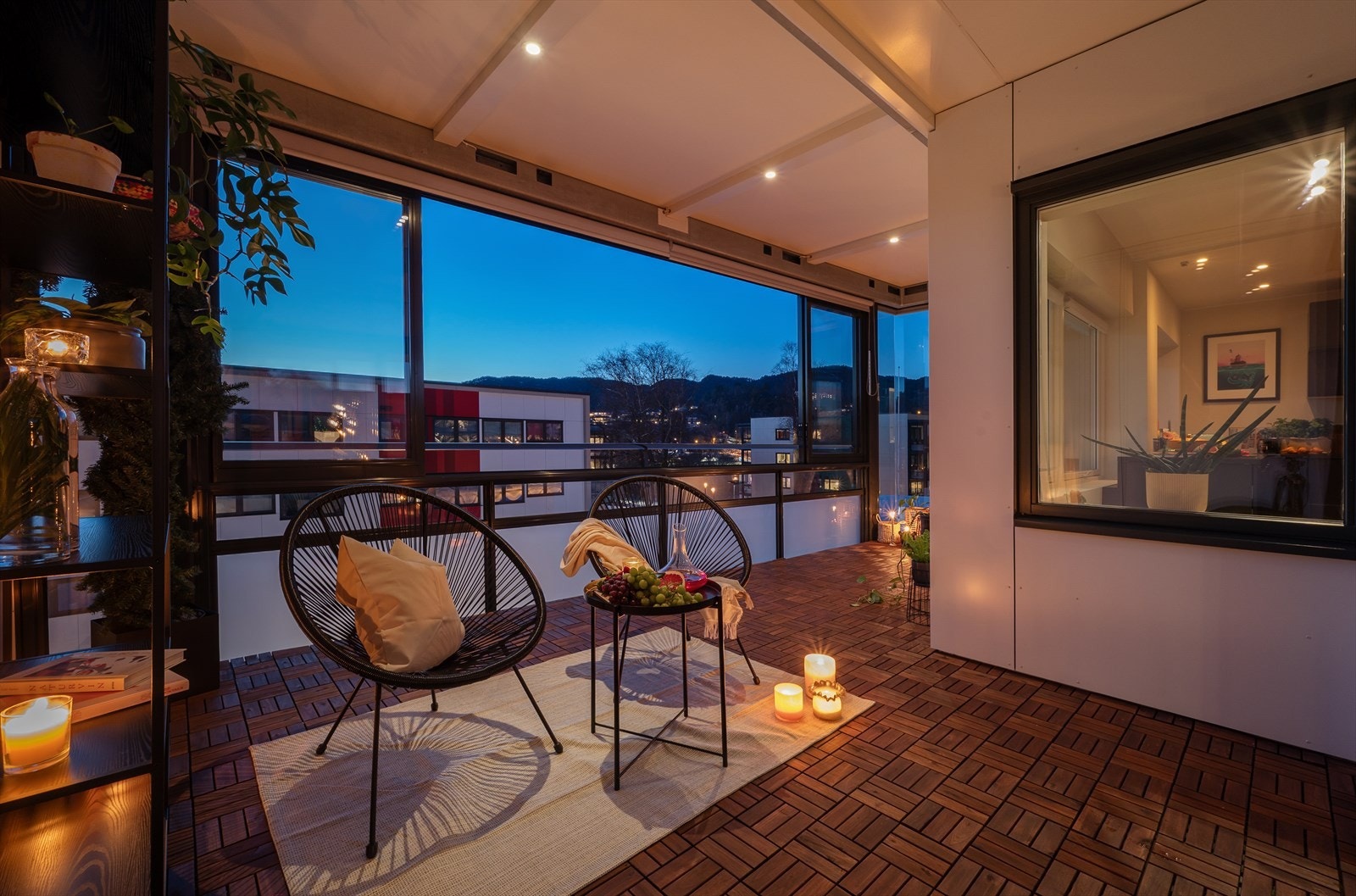 - Nordvik Bolig v/Remie Schjelderup Henriksen har gleden av å presentere Dag Hammarskjölds vei 33 - Galleribilde